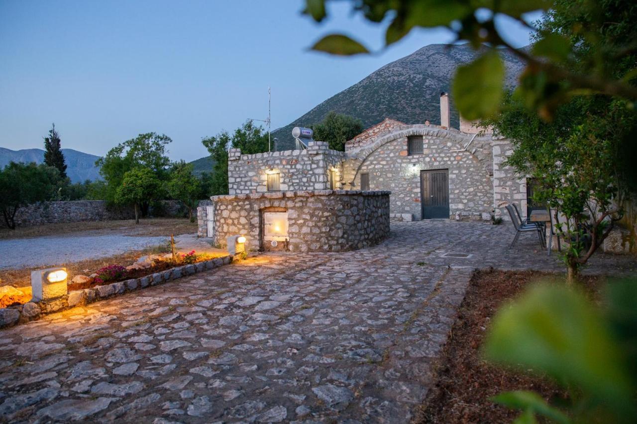 Mylos Villa Mani Pirgos  Exterior photo